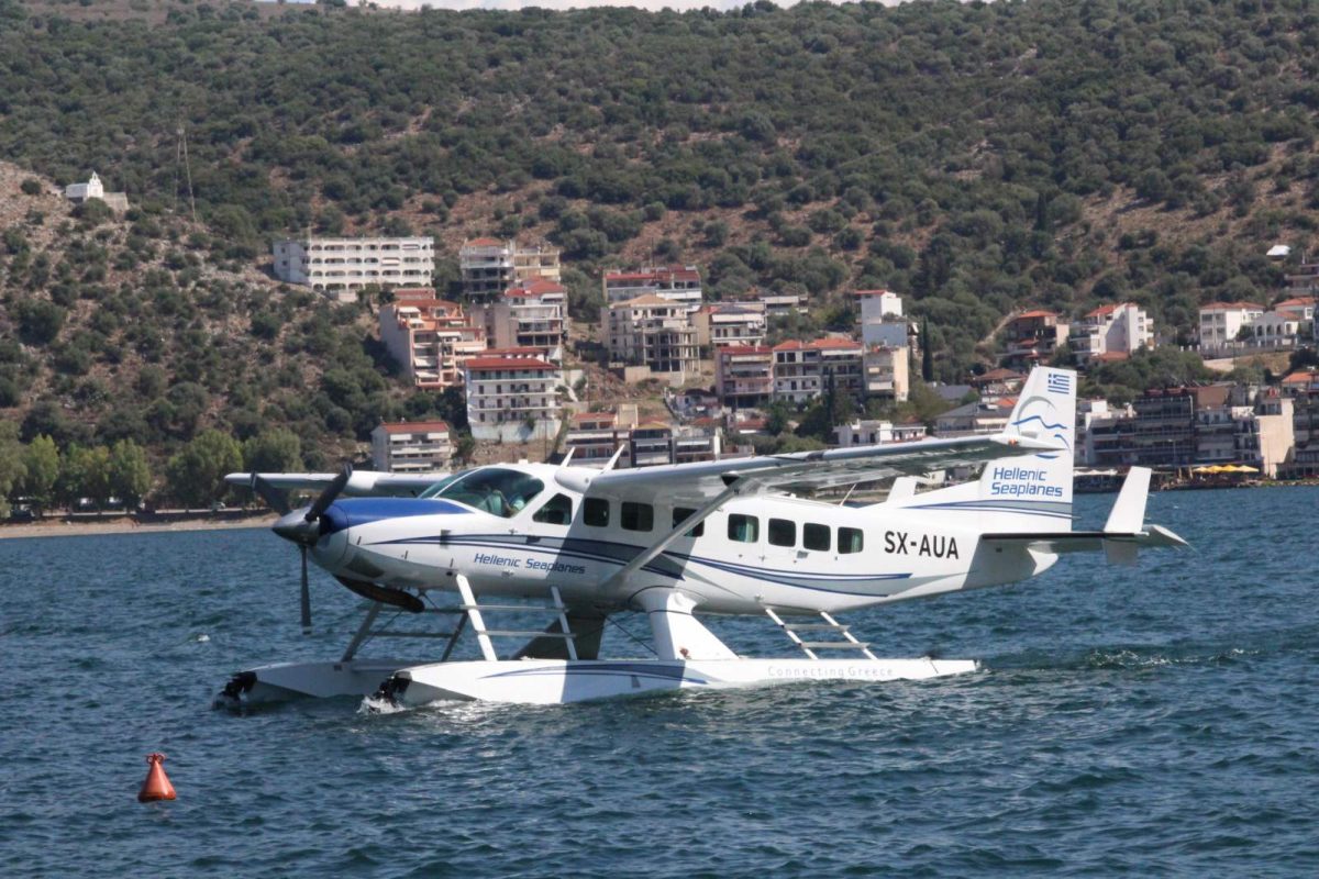 Hellenic Seaplanes: Συνάντηση – σταθμός υπό την Αρχή Πολιτικής Αεροπορίας για την επιτάχυνση των υδροπλάνων… Δονούσα & Οινούσσες τα νέα μέλη στο δίκτυο προορισμών με υδροπλάνο…!