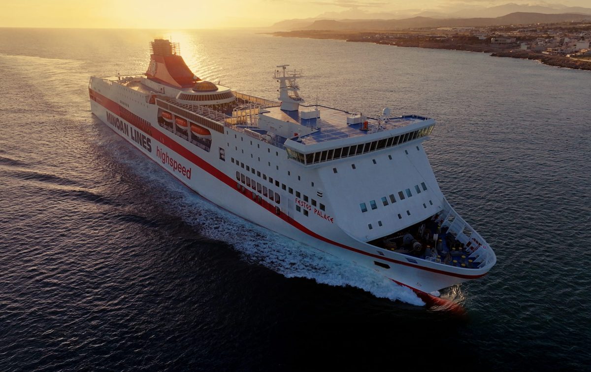 Το καλοκαίρι «μυρίζει» Κρήτη… και μαγειρεύεται εν πλω Το Κρητικό Μενού της MINOAN LINES παρουσιάζει τις νέες καλοκαιρινές γεύσεις, βασισμένες στην εποχικότητα & τις φρέσκες πρώτες ύλες