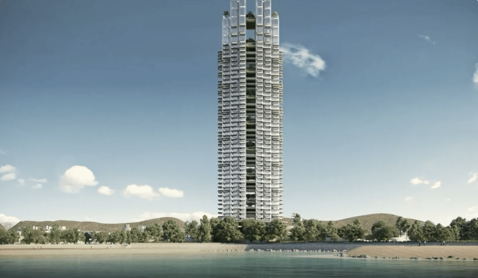 Ιntrakat – Bouygues οι σύμβουλοι για το Marina Tower το Ελληνικό