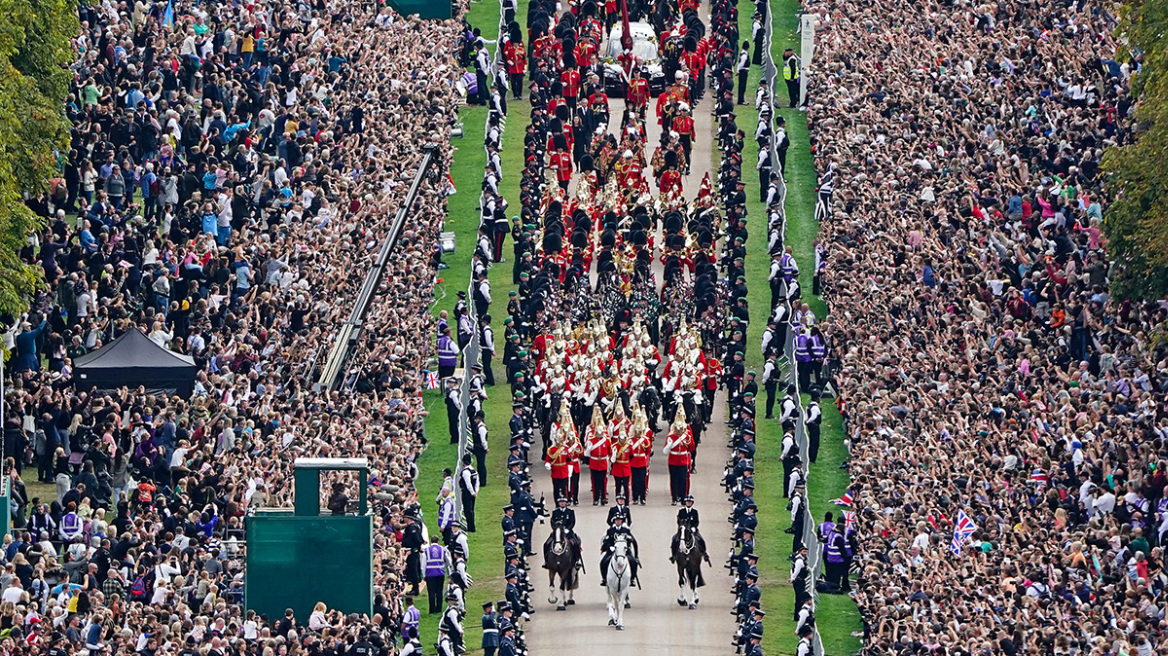 Ποιες χώρες δεν… κάλεσαν στην κηδεία της βασίλισσας Ελισάβετ