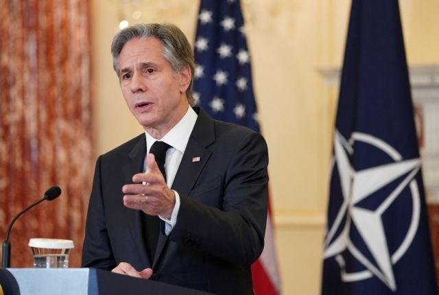 Αντ. Μπλίνκεν: Στην Αθήνα μετά την Τουρκία – Το πάρε-δώσε των ΗΠΑ με την Άγκυρα