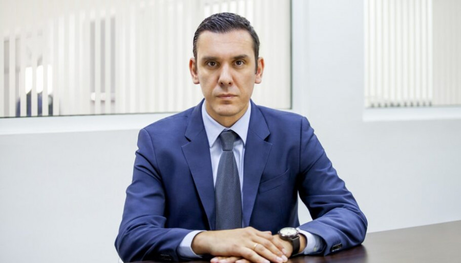 Β.Καραβασίλης (Cloudrock): Υψηλοί ρυθμοί ανάπτυξης στα data centers και cloud