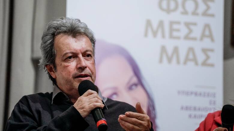 Πέτρος Τατσόπουλος: Έτσι έγινε η σύλληψη του συγγραφέα – «Αιφνιδιάστηκα, δεν το περίμενα»