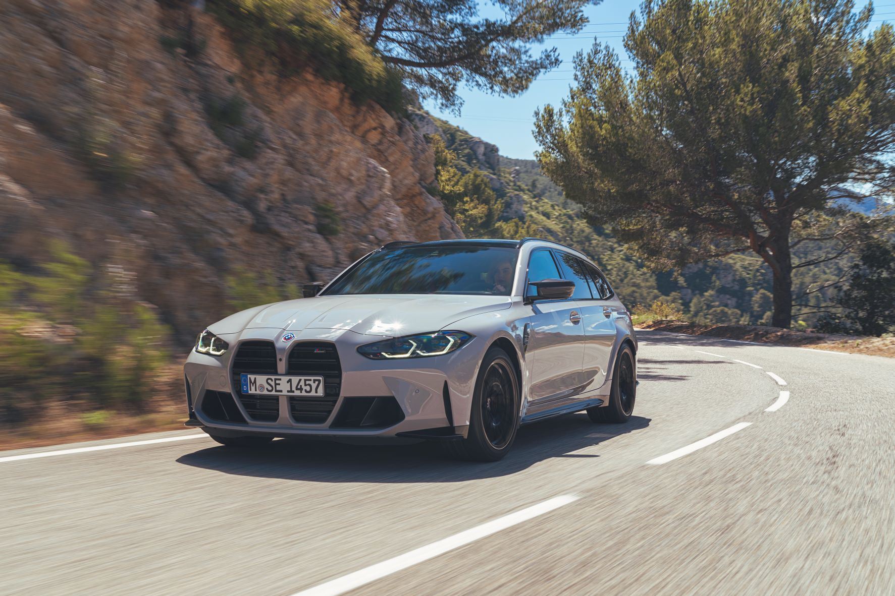 BMW M3 Touring: Ρίχνει το γάντι και προκαλεί