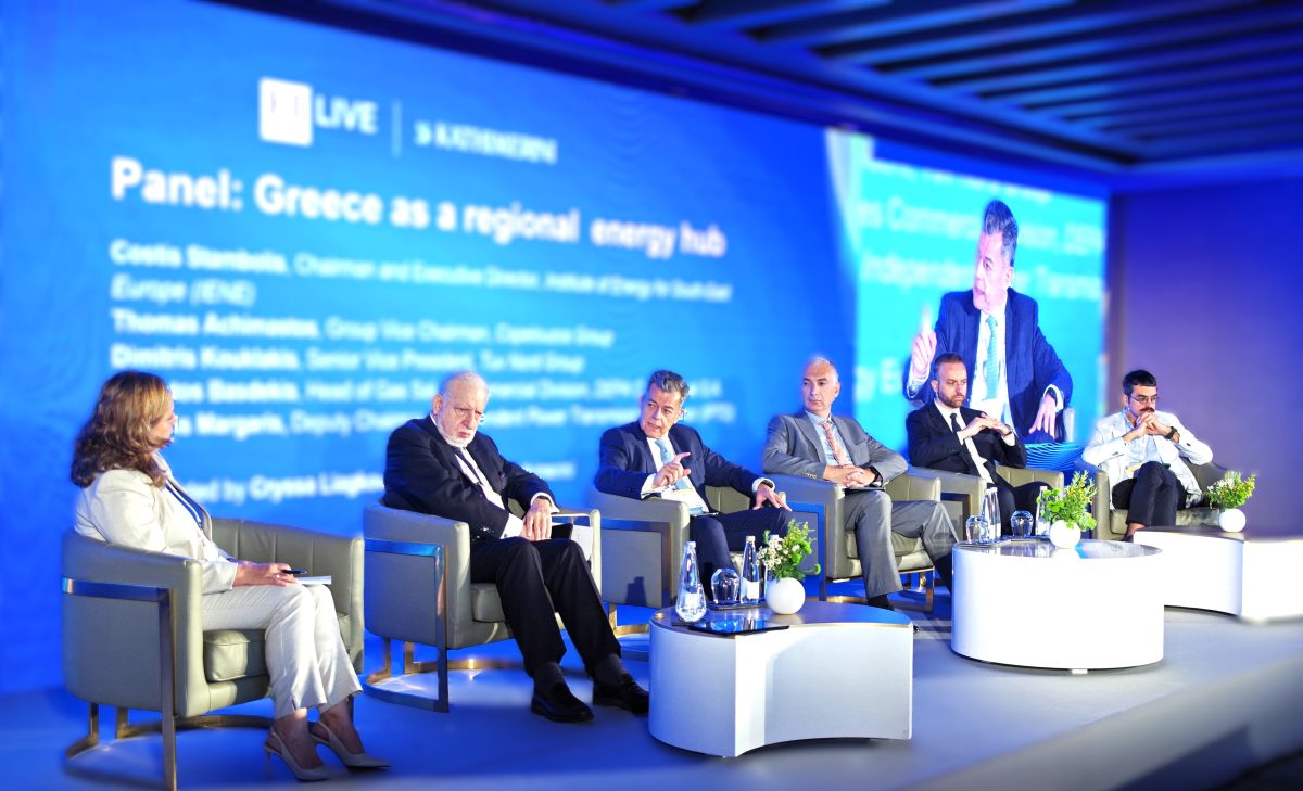 Πράσινη ενέργεια από την Αίγυπτο για νοικοκυριά, βιομηχανίες και ψηφιακούς κόμβους:  Πως το GREGY διαμορφώνει ένα νέο ενεργειακό τοπίο.