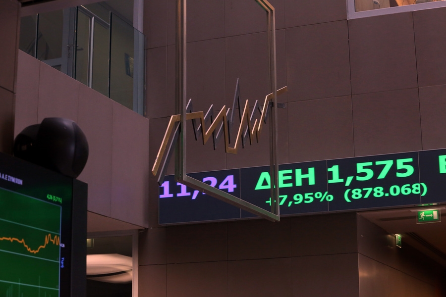 Μεγάλοι «χρηματιστηριακοί παίκτες» που είχαν «παίξει» την Alpha bank από το 0,40 στο 1,20 «μπαίνουν» στην ΔΕΗ