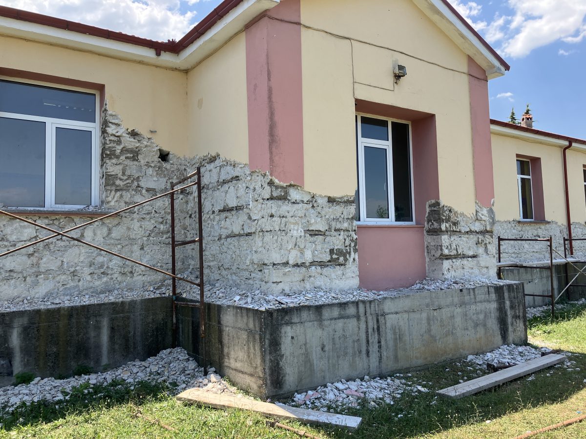 Επενδύοντας στη νέα γενιά: Η Ελληνικός Χρυσός αναβαθμίζει τα σχολεία του Δήμου Αριστοτέλη