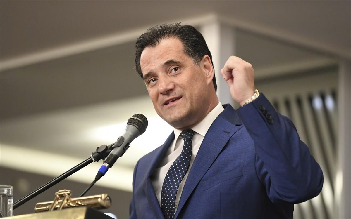 Αδ. Γεωργιάδης: Αλμα 70% στις άμεσες ξένες επενδύσεις το 2020