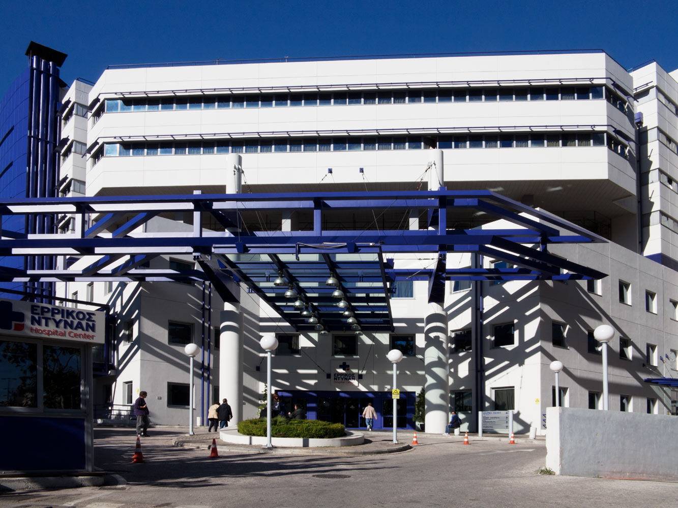 «Πράσινο φως» της Επιτροπής Ανταγωνισμού στην απόκτηση του Ερρίκος Ντυνάν από την Blantyre Capital