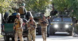 Τζο Μπάϊντεν: Στις 11 Σεπτεμβρίου η αποχώρηση των αμερικανικών στρατευμάτων από το Αφγανιστάν