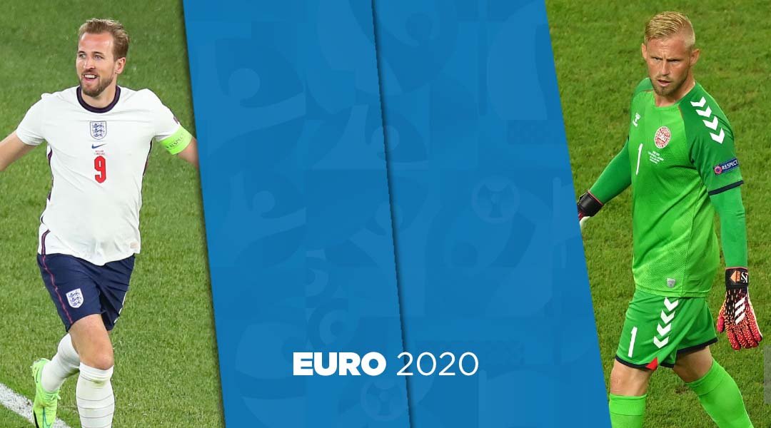 EURO 2020: Δανία ή Αγγλία παρτενέρ της Ιταλίας στον τελικό;