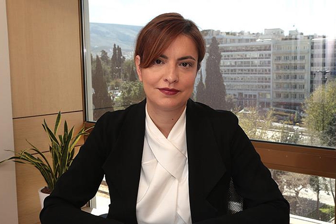 Το “βόλεμα” της κυρίας Αικατερινάρη και τα ανεξάρτητα μέλη της ΕΧΑΕ