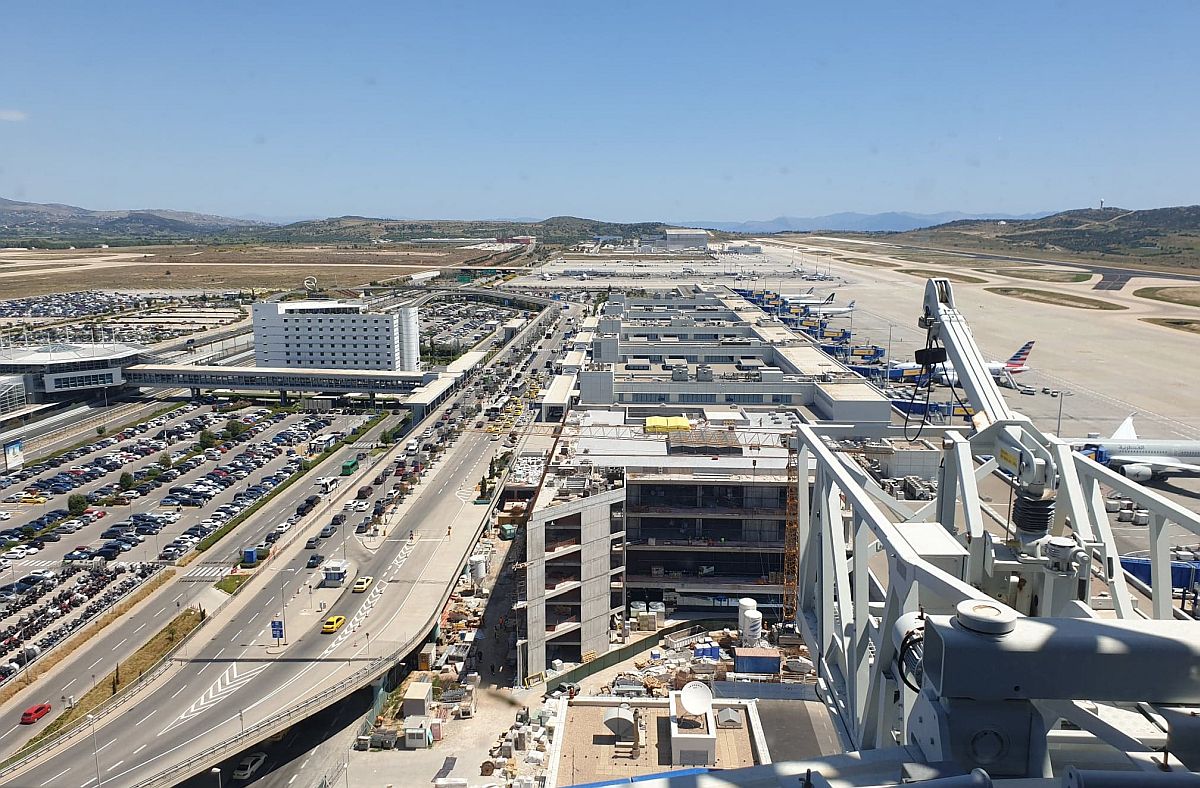 Με υψηλές επιδόσεις ξεκίνησε τη χρονιά το «Ελ. Βενιζέλος»