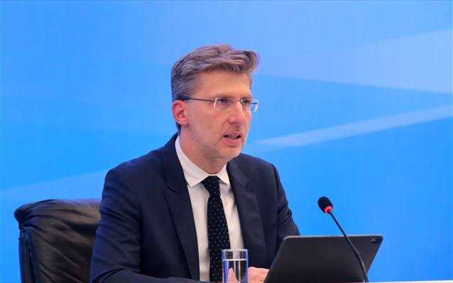 Α. Σκέρτσος: Από τα μέσα Ιουνίου και μετά θα κριθεί η τουριστική περίοδος