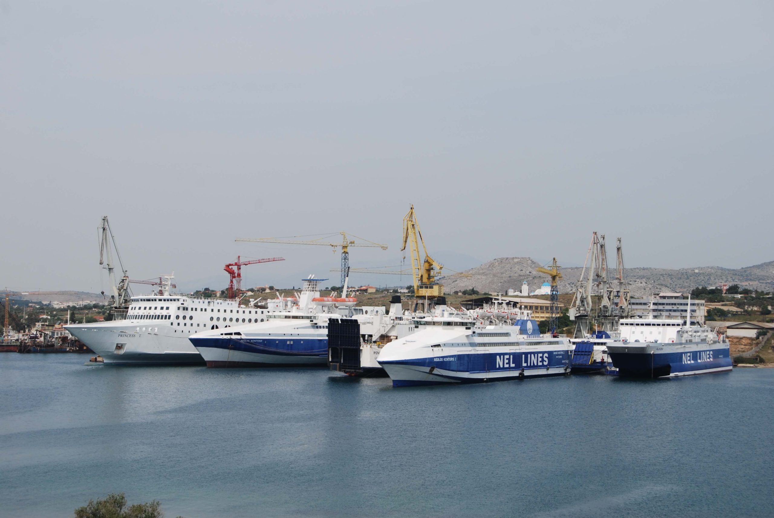 Στοίχημα η ανανέωση του ακτοπλοϊκού στόλου