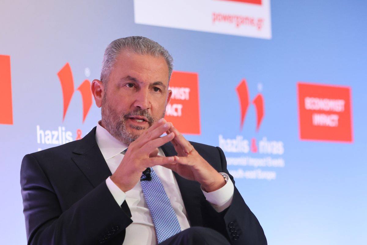 Αλ. Εξάρχου: Αναγκαία η αλλαγή νοοτροπίας στην παραγωγή των μεγάλων έργων στην Ελλάδα