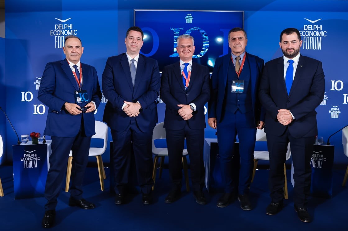 Θανάσης Κοντογεώργης: Έχουν δαπανηθεί 200 δισ. στην περιφερειακή ανάπτυξη – Τα αποτελέσματα θα μπορούσαν να είναι καλύτερα