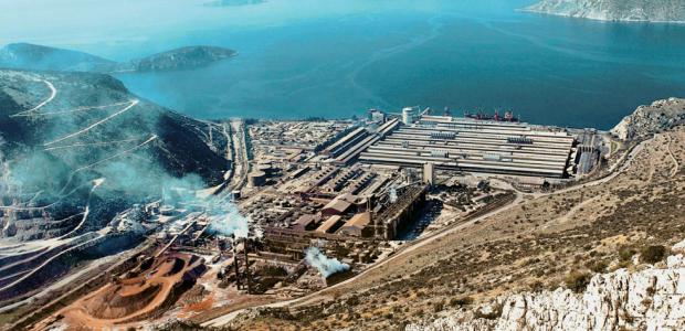 Υπογραφή της συμφωνίας ΔΕΗ – MYTILINEOS για την ηλεκτροδότηση της Αλουμίνιον