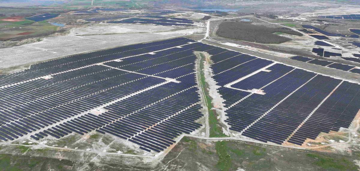 Η RWE και η ΔΕΗ κατασκευάζουν νέο φωτοβολταϊκό έργο ισχύος 567 MWp στην Κεντρική Μακεδονία
