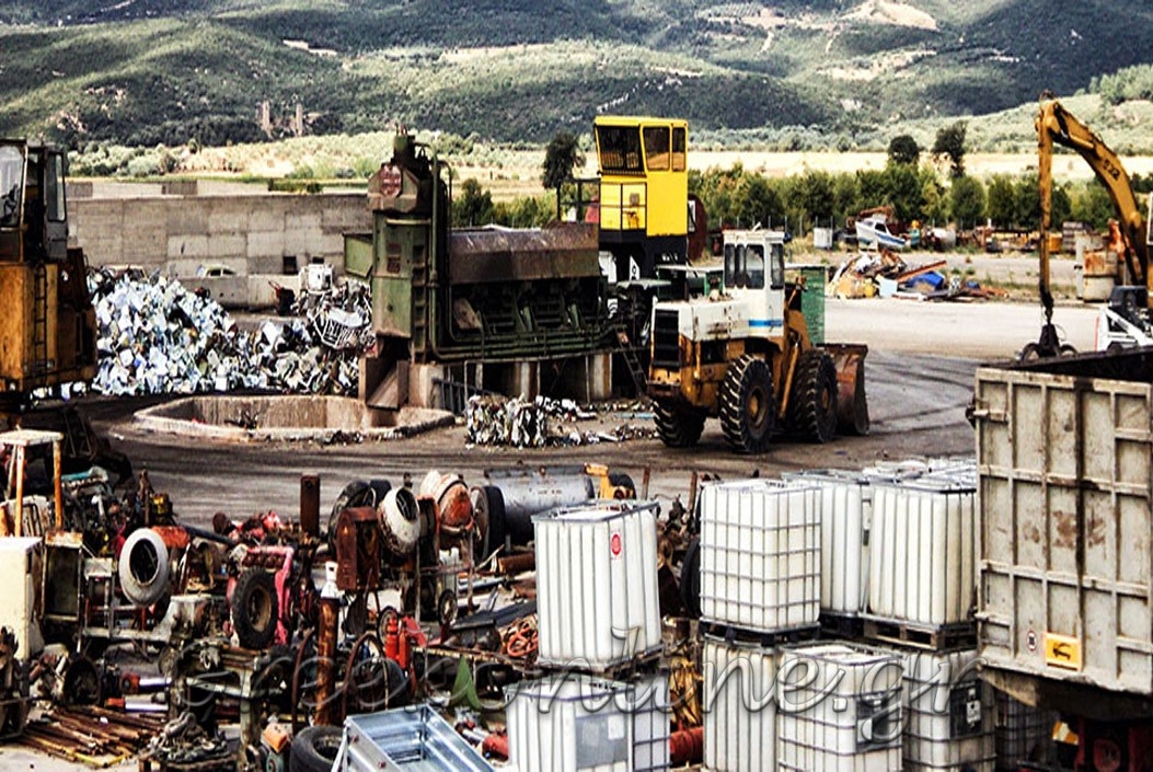 Τιταν: “Κονσόρτσιουμ” 24 επιχειρήσεων για την ανακύκλωση στη Θεσσαλονίκη