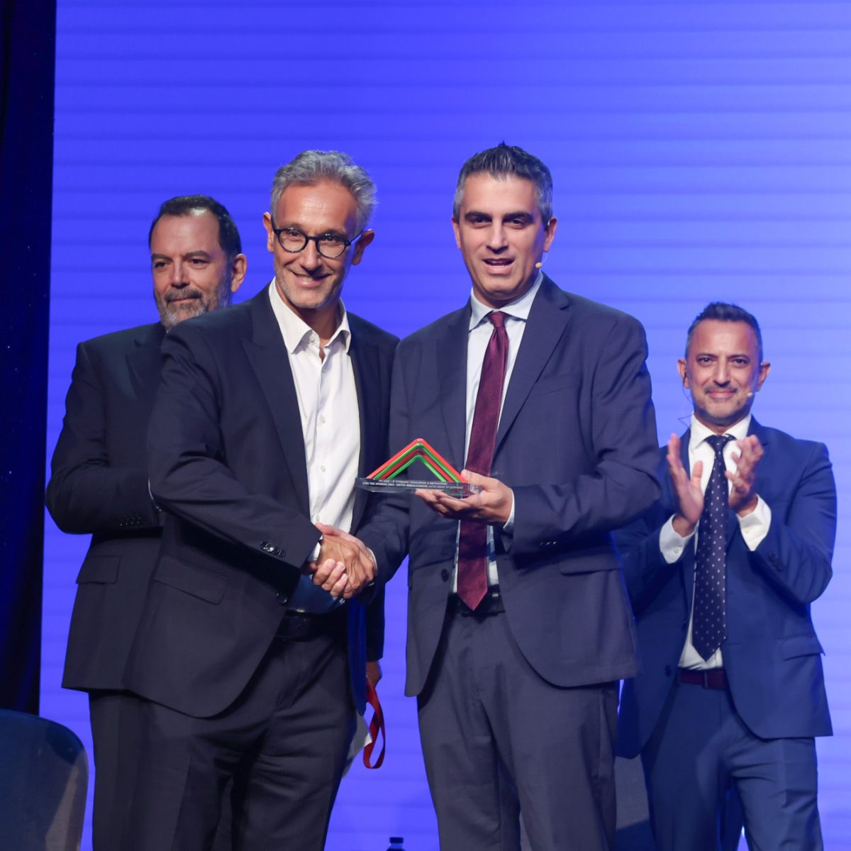 Αναστάσιος Αρανίτης: Απαραίτητη η συνεργασία κράτους και κατασκευαστικού κλάδου για τα έργα νέας γενιάς