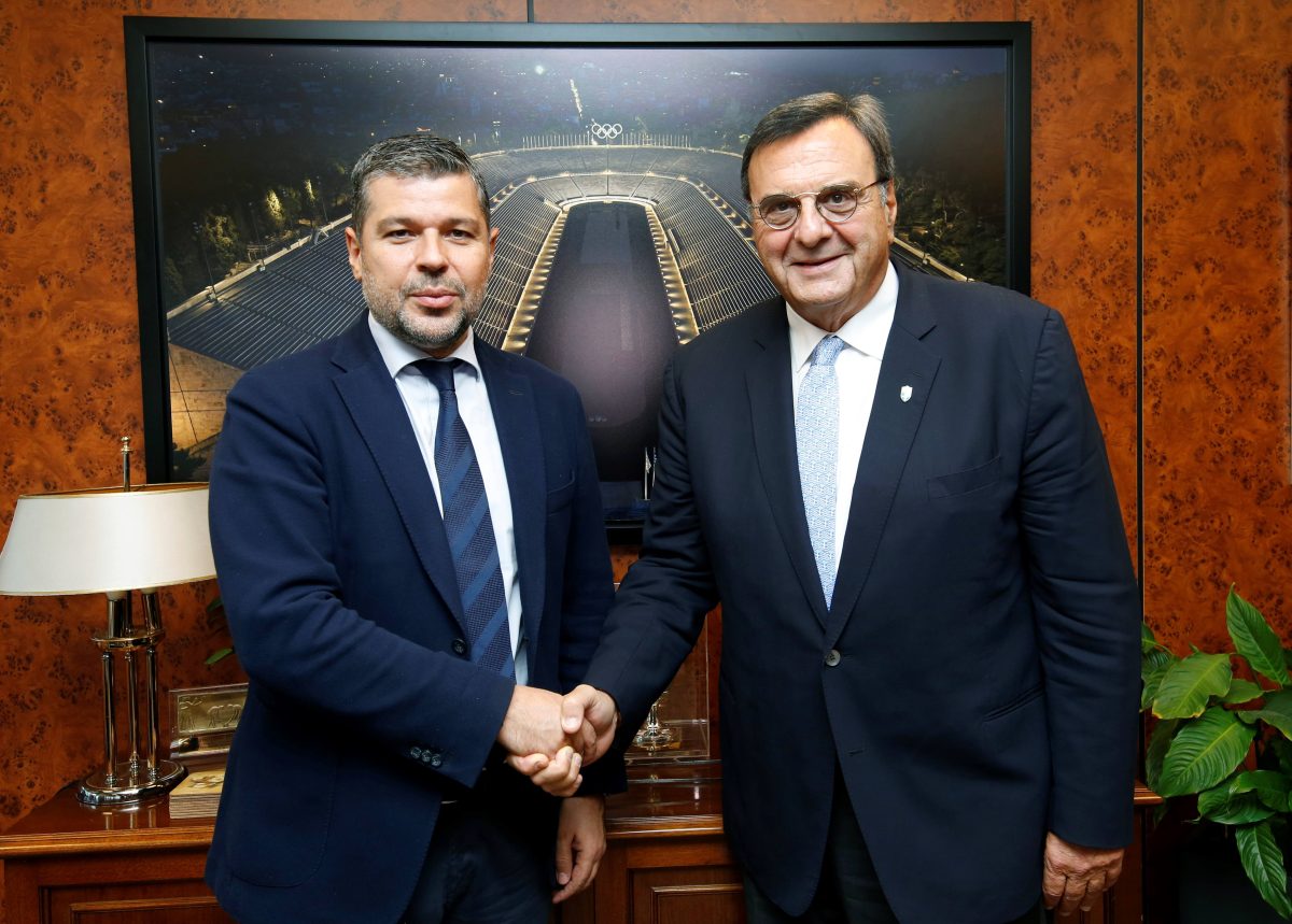 ΕΗ Team Hellas: Η ΔΕΗ Platinum Χορηγός της Ελληνικής Ολυμπιακής Επιτροπής έως το Los Angeles 2028