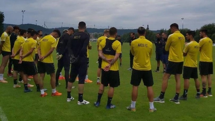 «Πετάει» για Καζακστάν και… Αρίμπας ο Άρης