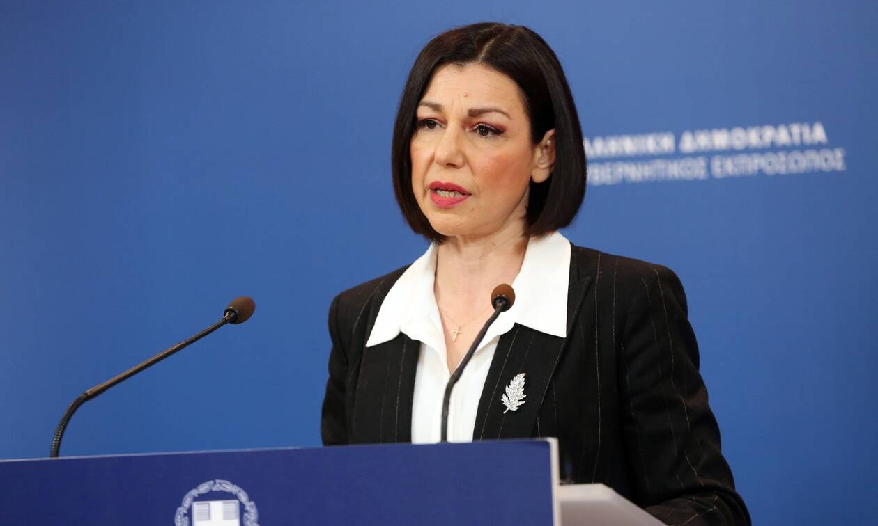 Α. Πελώνη: Θα ζητήσει συγγνώμη ο κ. Τσίπρας από τον κ. Παπασταύρου;