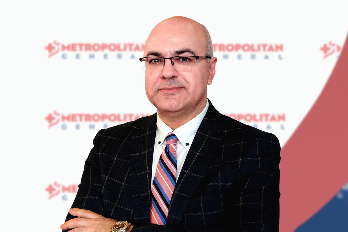 Διεθνής διάκριση για το Metropolitan General