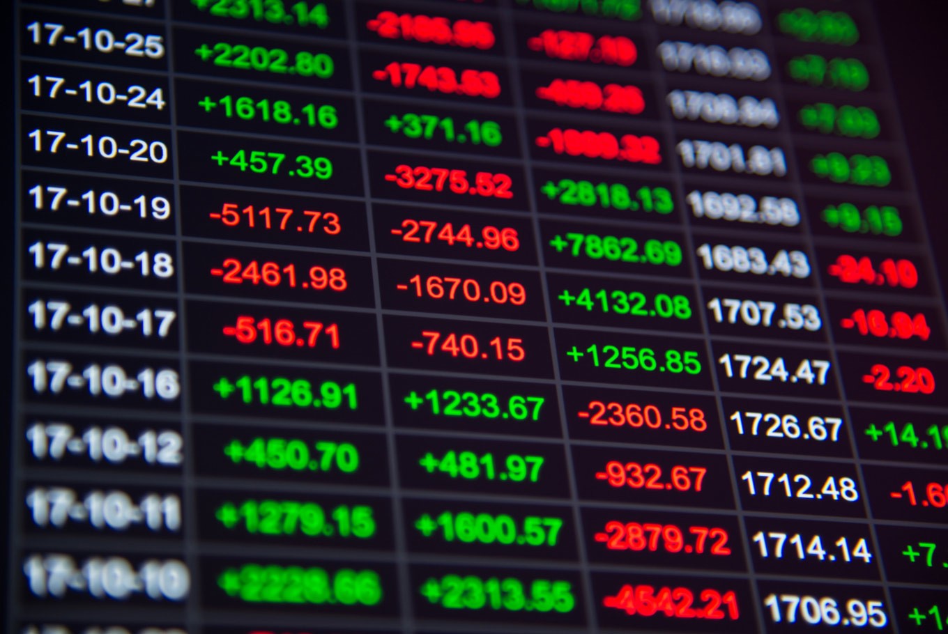 Στα “κόκκινα” σήμερα τα Ασιατικά χρηματιστήρια