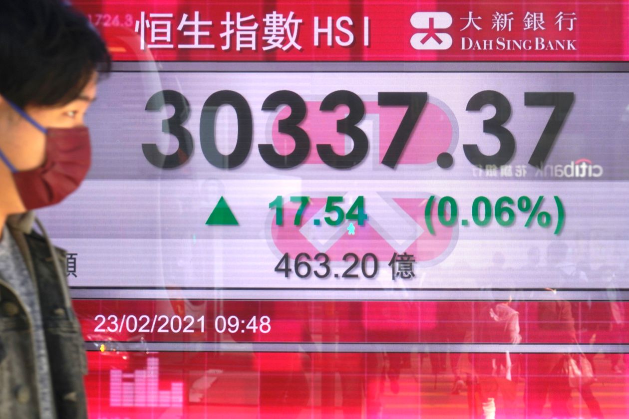 Κέρδη με “φόντο” τον τεχνολογικό κλάδο στην Ασία