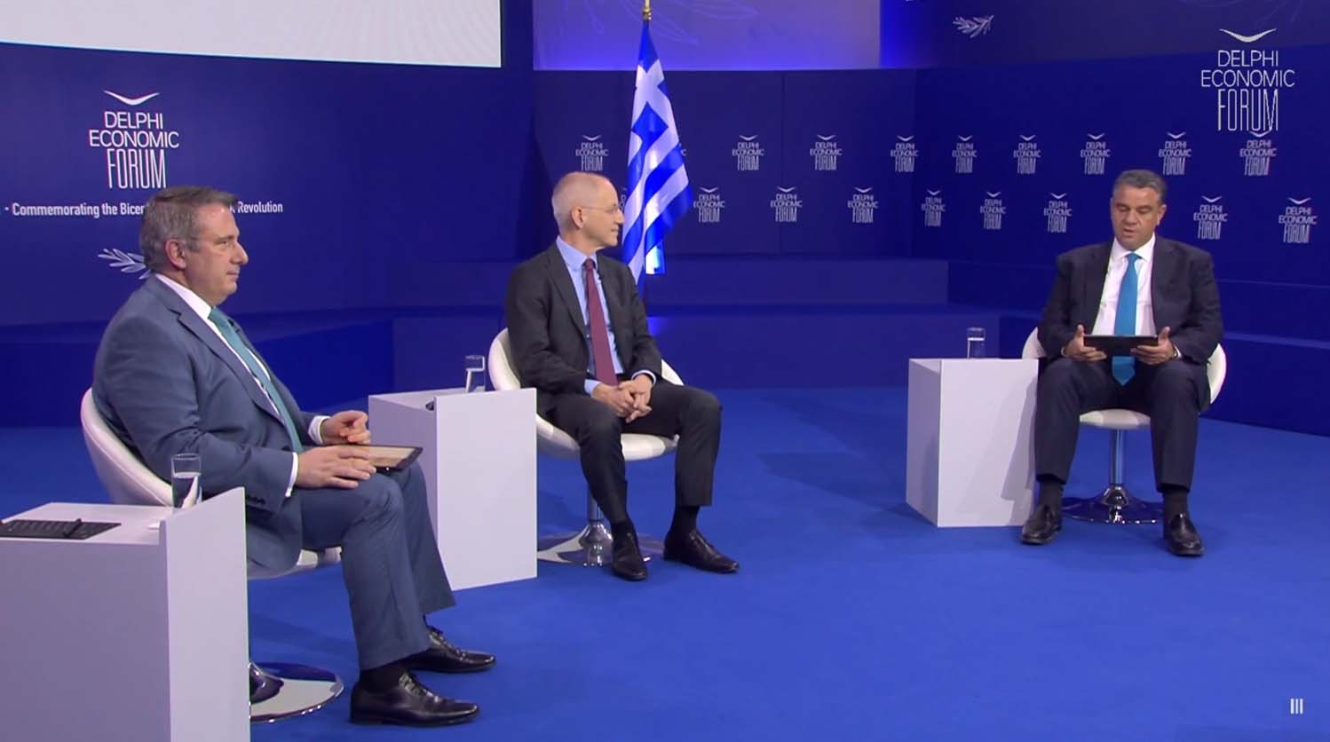 Eurobank -Αθανασόπουλος: Μετασχηματισμός των τραπεζών