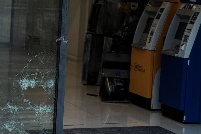 Εξαρθρώθηκε σπείρα που ανατίναζε ΑΤΜ με συνολική λεία 1,17 εκατ. ευρώ