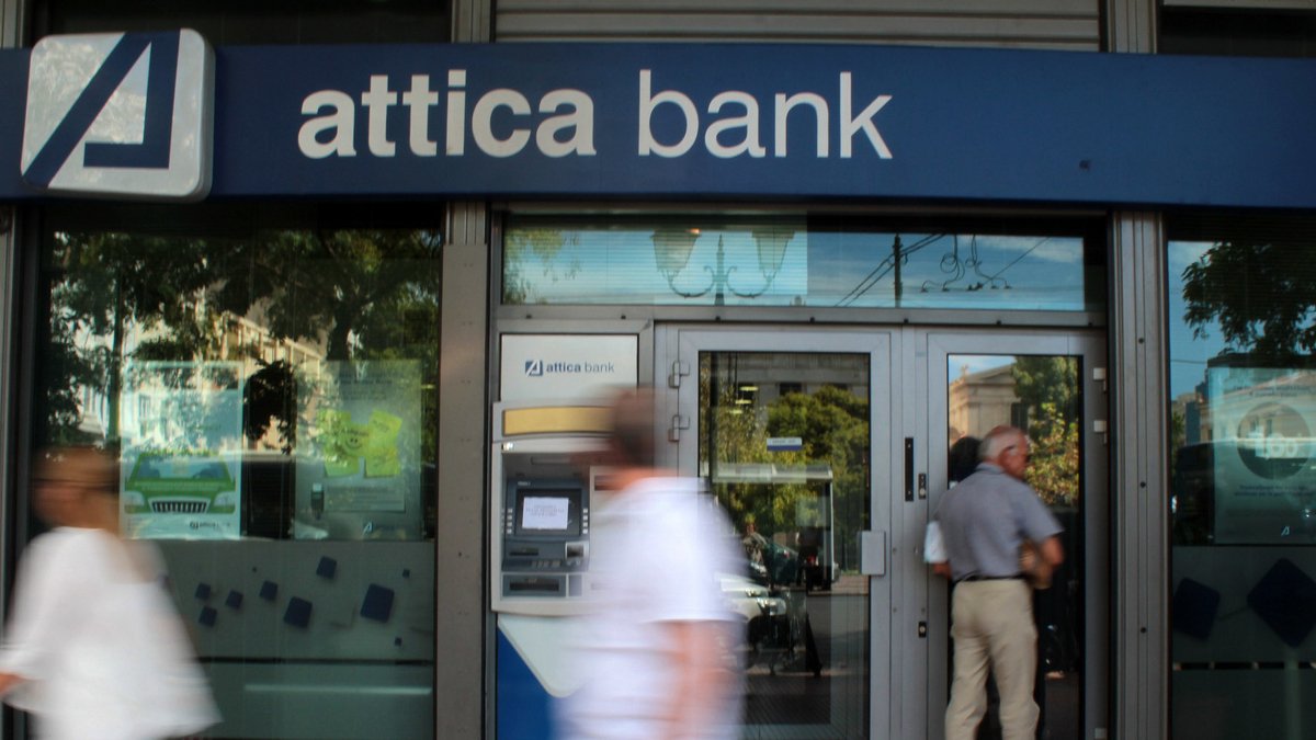Attica bank: «Δεν αφήνουν άνθρωπο να αγιάσει»! Η στοχοποίηση του νέου Διευθύνοντος συμβούλου Μιχάλη Ανδρεάδη!