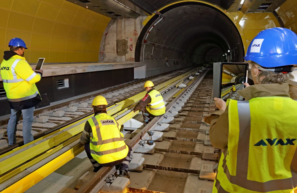 ΑΒΑΞ:  Ψηφιακά μοντέλα  διαχείρισης διαδικασιών υγείας-ασφάλειας στους εργαζόμενους πρώτης γραμμής 