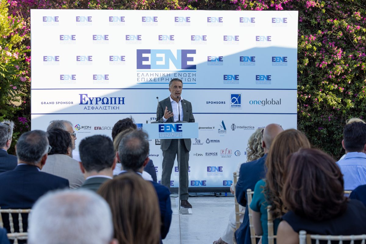 Επανεκλογή Κρίστιαν Χατζημηνά στην Ε.ΕΝ.Ε & Στρατηγική Διεύρυνση του ΔΣ με  κορυφαίες γυναίκες επιχειρηματίες