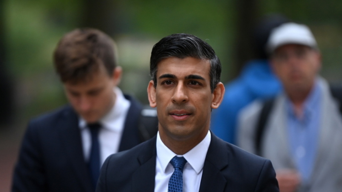 Σούνακ: Η αποχώρηση Τζόνσον τελευταίο σκαλοπάτι πριν την πρωθυπουργία!