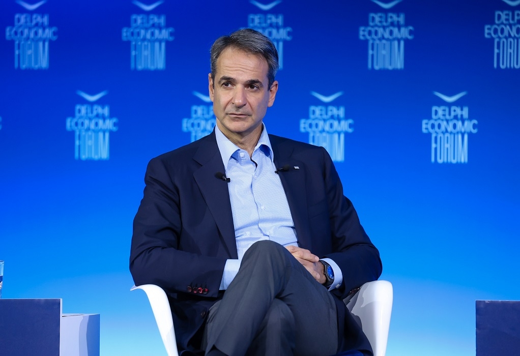 Μητσοτάκης: «Θα υπάρξουν μεγάλες επιπλοκές στην παγκόσμια οικονομία»