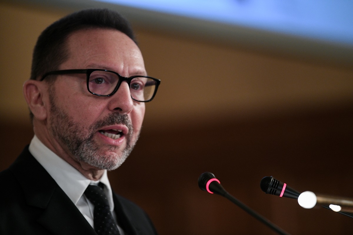 Γ. Στουρνάρας: Αύξηση του ελληνικού ΑΕΠ κατά 6% φέτος