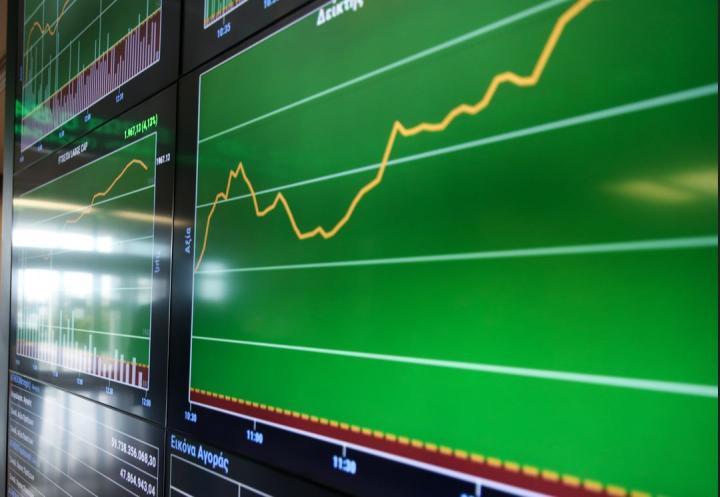 Χρηματιστήριο: «Παύση» στις 1.323 μονάδες με…πτήση Jumbo!