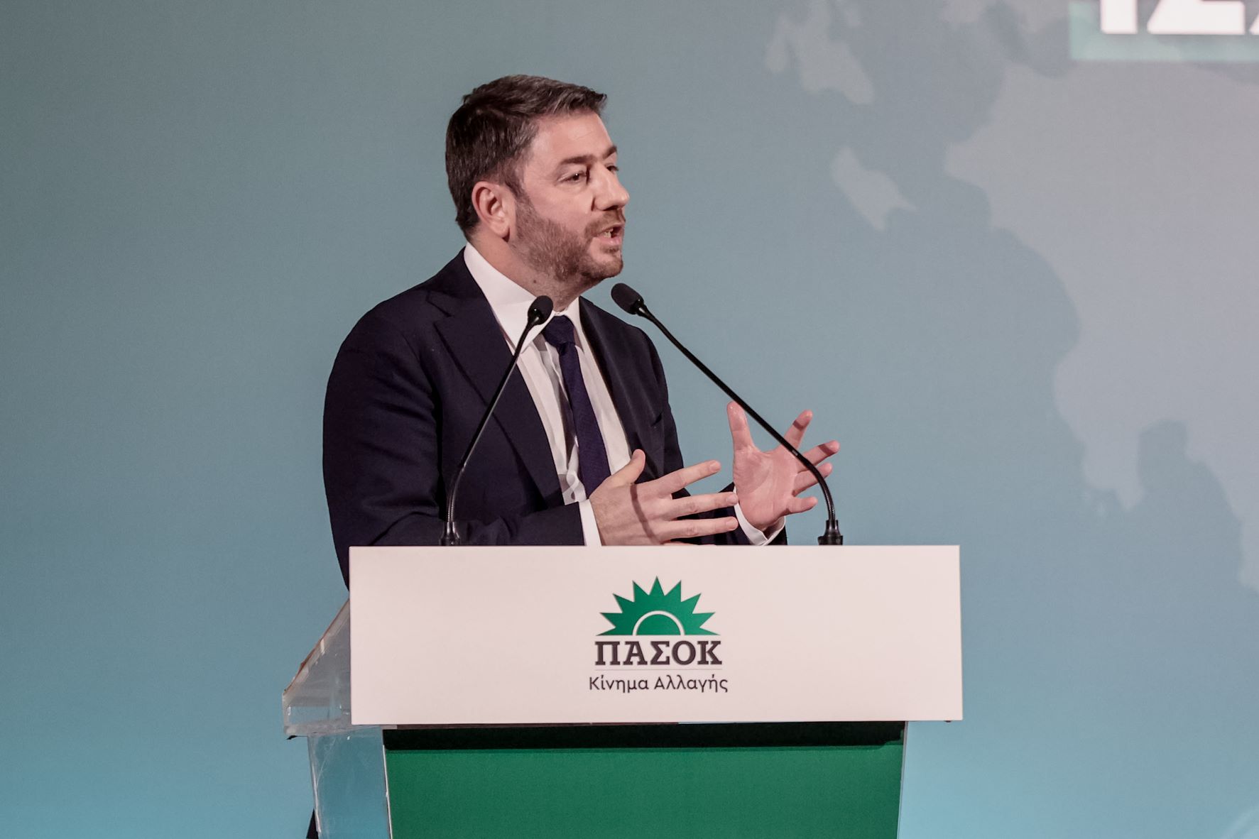 Γιατί ο Ανδρουλάκης επιμένει στο “ούτε Μητσοτάκης, ούτε Τσίπρας”: Εκτός της επόμενης κυβέρνησης το ΠΑΣΟΚ!