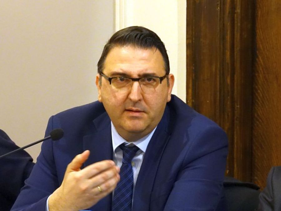 ΝΑΤ: Νέος πρόεδρος ο Κ. Τσαγκαρόπουλος