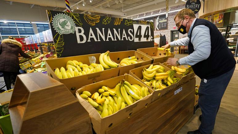 Μπανάνες με…κοκαϊνη βρέθηκαν σε αλυσίδα σούπερ – μάρκετ της Βασρσοβίας