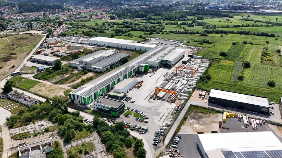 Molins και ΤΙΤΑΝ εξαγοράζουν την Baupartner –  κορυφαία εταιρεία παροχής λύσεων προκατασκευασμένου σκυροδέματος στη ΝΑ Ευρώπη