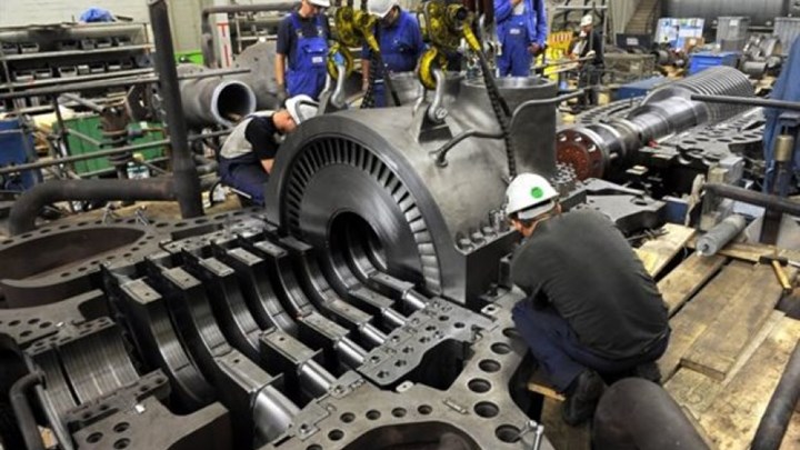 Γερμανία: Πτώση της βιομηχανικής παραγωγής τον Ιανουάριο