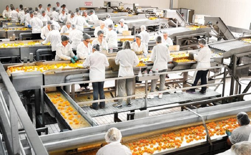 Αυξήθηκαν οι τιμές παραγωγού στη βιομηχανία τον Μάρτιο