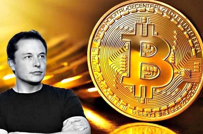 Ελον Μασκ: Και με bitcoin η αγορά ηλεκτρικού οχήματος Tesla