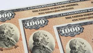 ΗΠΑ: Στο 1,6% οι αποδόσεις των ομολόγων μετά την ανακοίνωση του πακέτου στήριξης