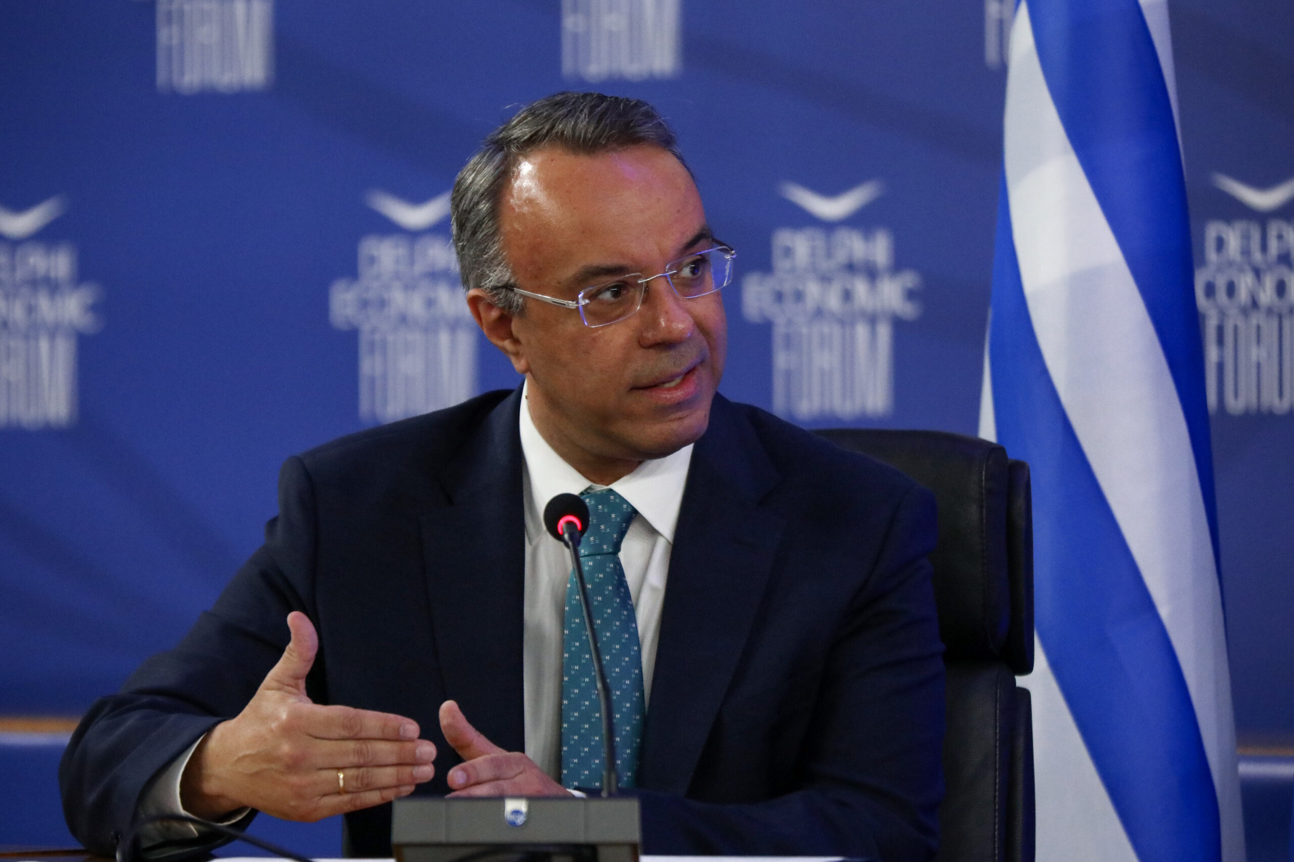 Χρ. Σταϊκούρας: Στόχος η υψηλή και διατηρήσιμη ανάπτυξη