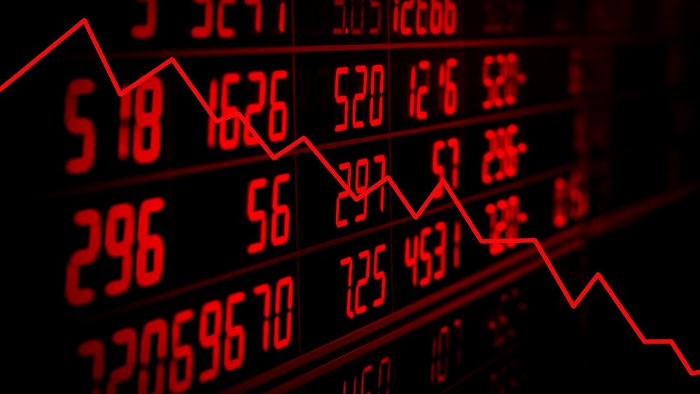 Οι ευρωπαϊκές μετοχές πέφτουν καθώς τροφοδοτείται ο φόβος για τον τραπεζικό κλάδο